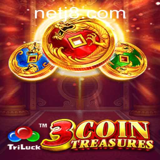 Exploring the Thrilling World of 3CoinTreasures: A Journey with 'J8'