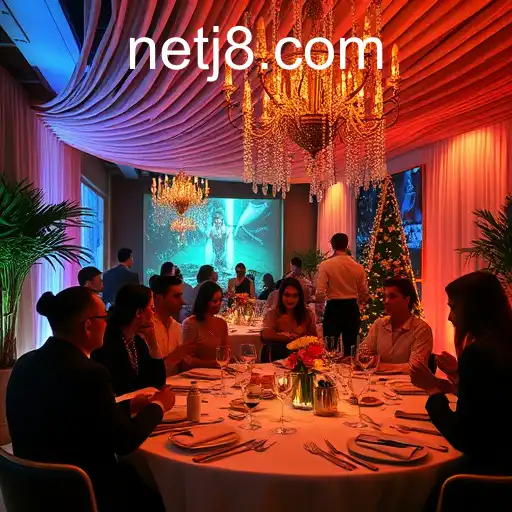 The Exclusive World of J8's Events